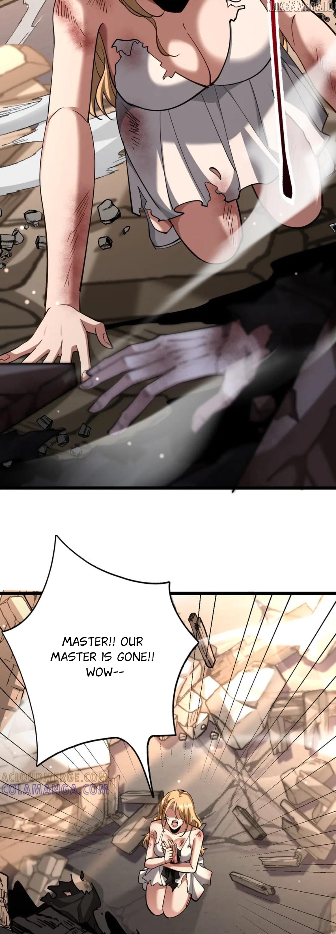I’m Trapped In This Day For One Thousand Years Chapter 215 - page 3